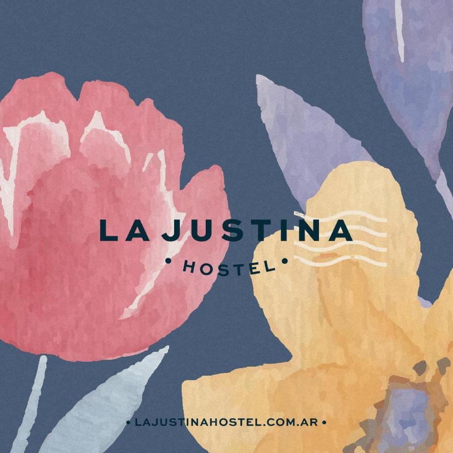 La Justina Hostel Сан-Карлос-де-Барилоче Экстерьер фото