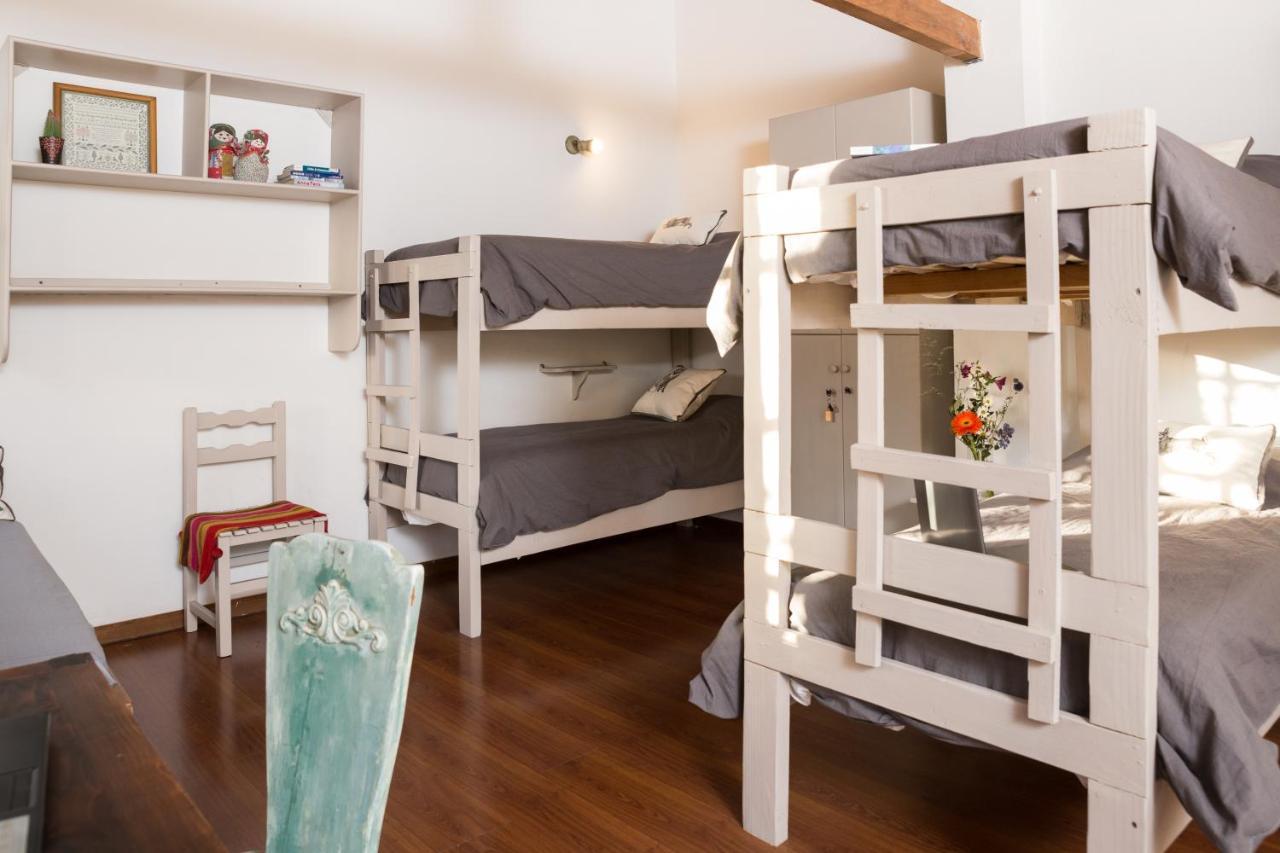 La Justina Hostel Сан-Карлос-де-Барилоче Экстерьер фото