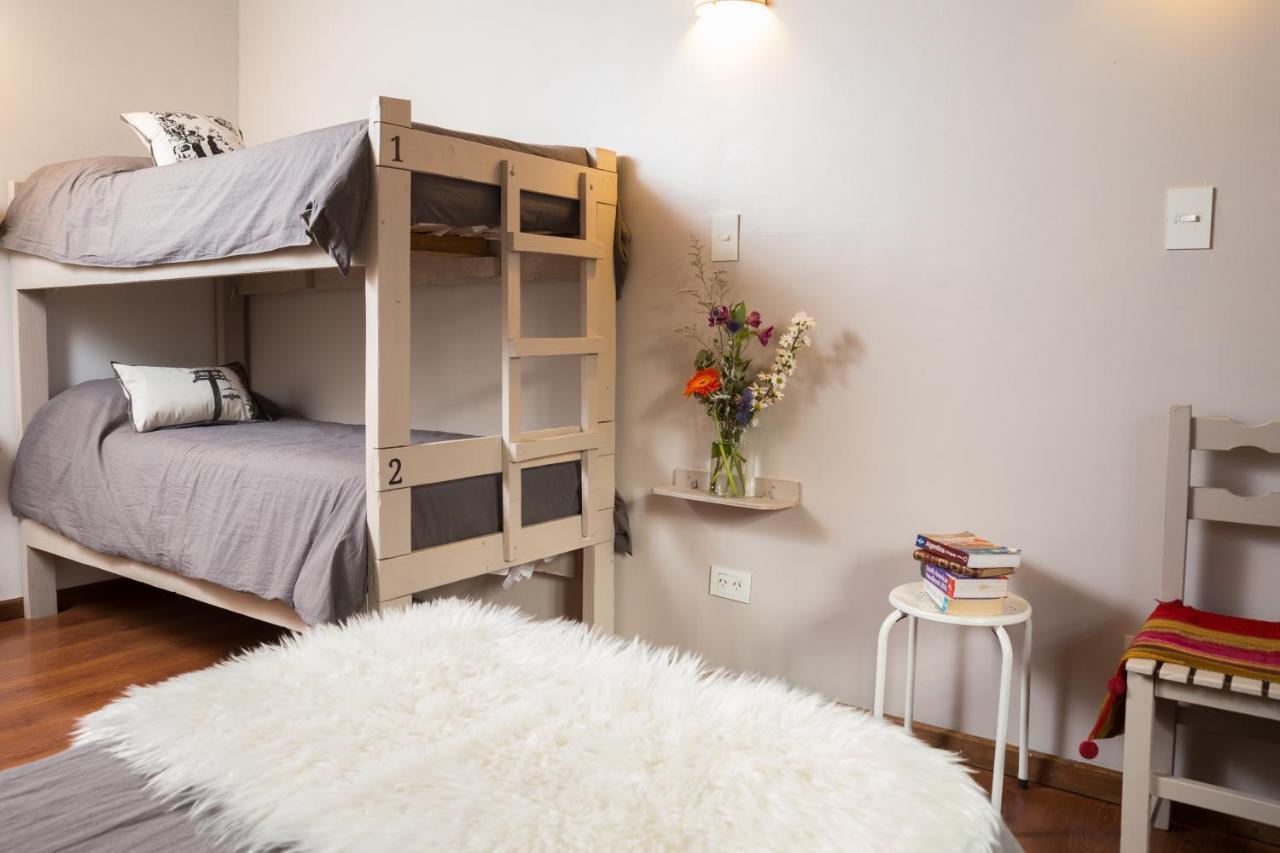 La Justina Hostel Сан-Карлос-де-Барилоче Экстерьер фото