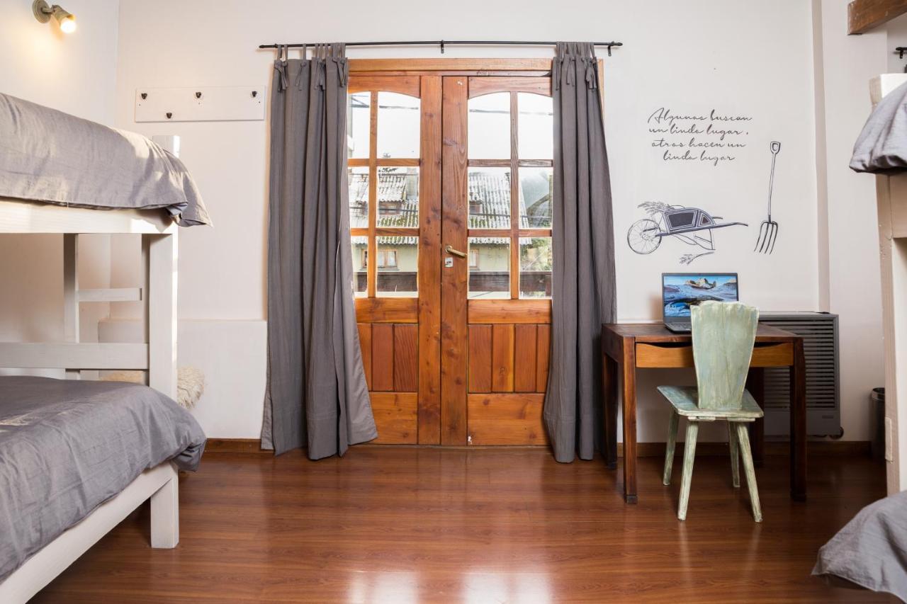 La Justina Hostel Сан-Карлос-де-Барилоче Экстерьер фото