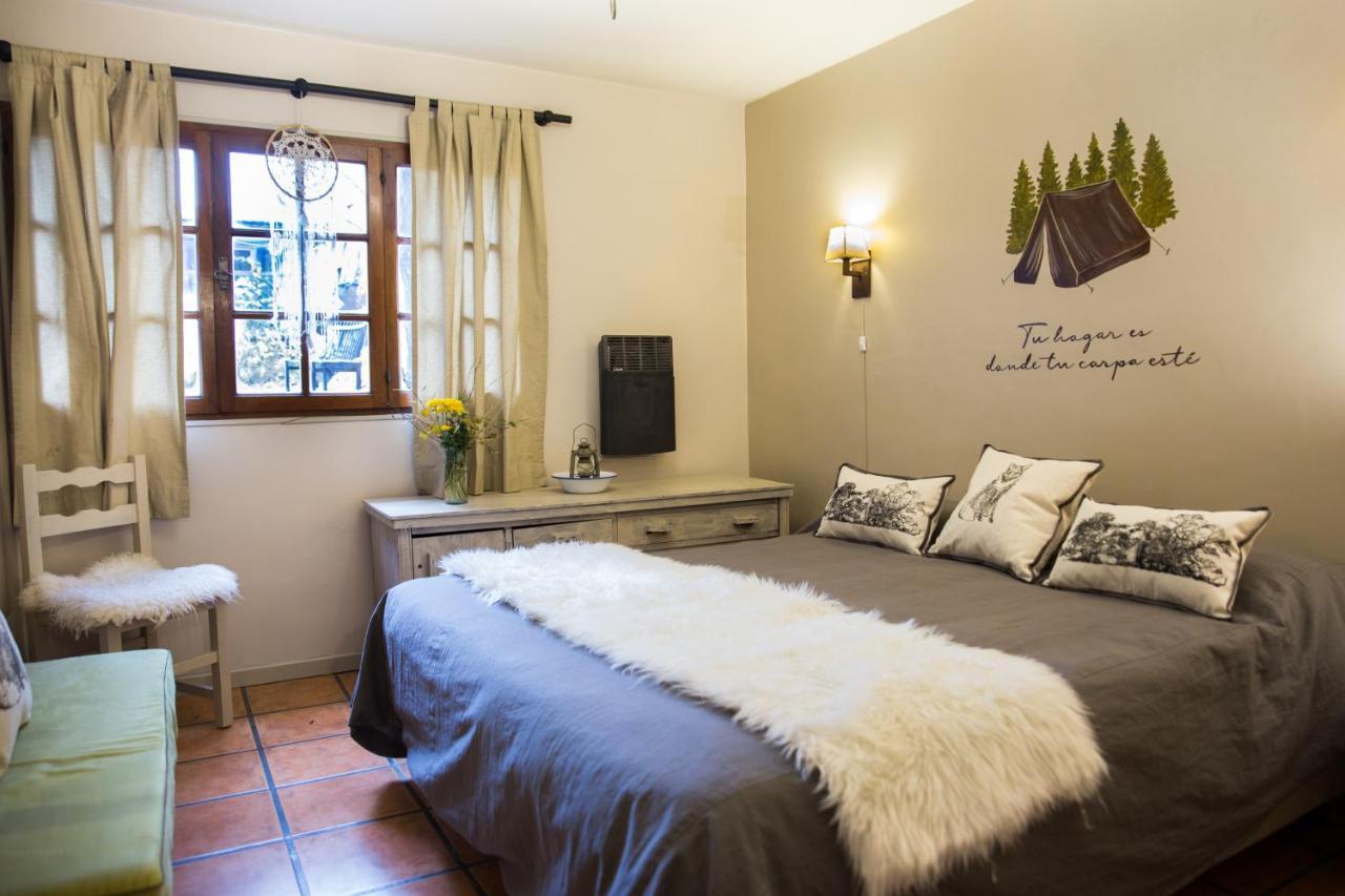 La Justina Hostel Сан-Карлос-де-Барилоче Экстерьер фото