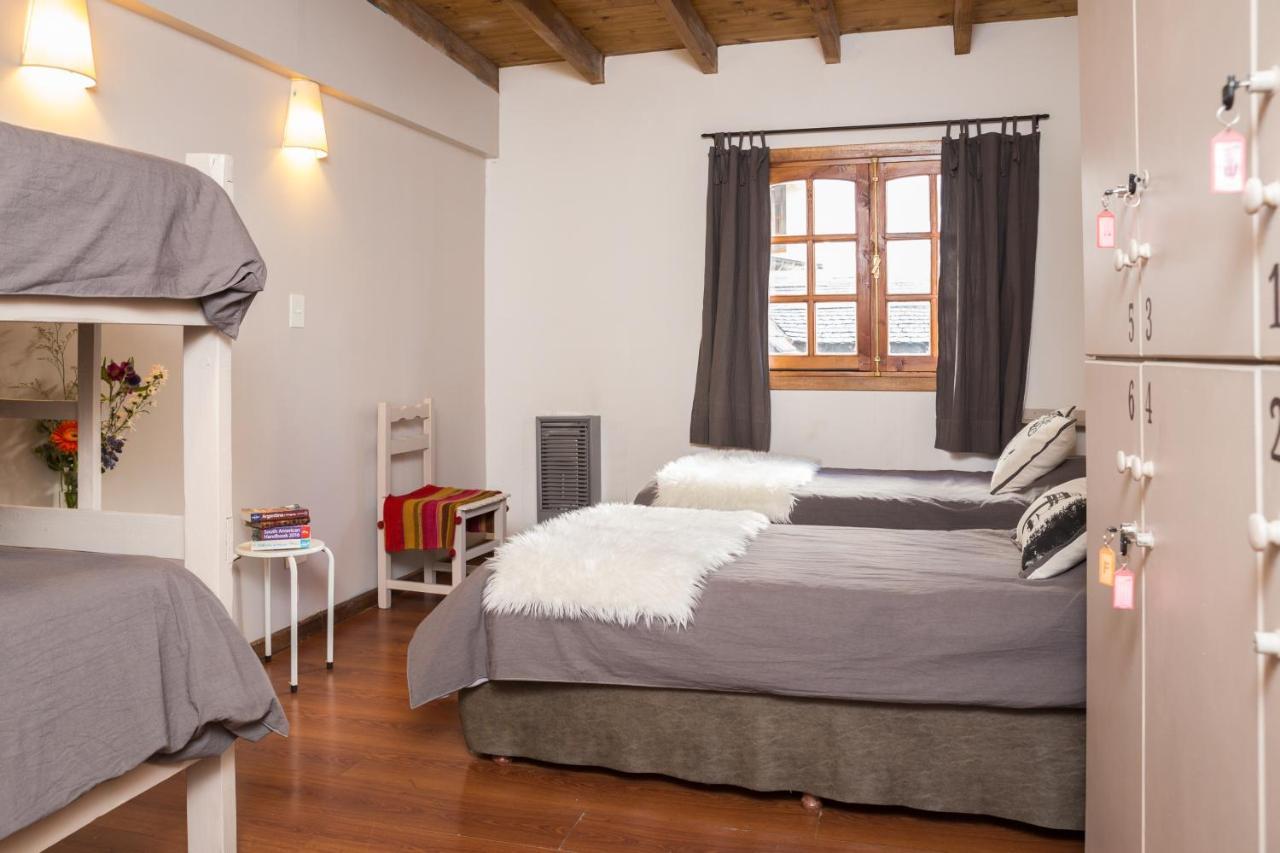 La Justina Hostel Сан-Карлос-де-Барилоче Экстерьер фото