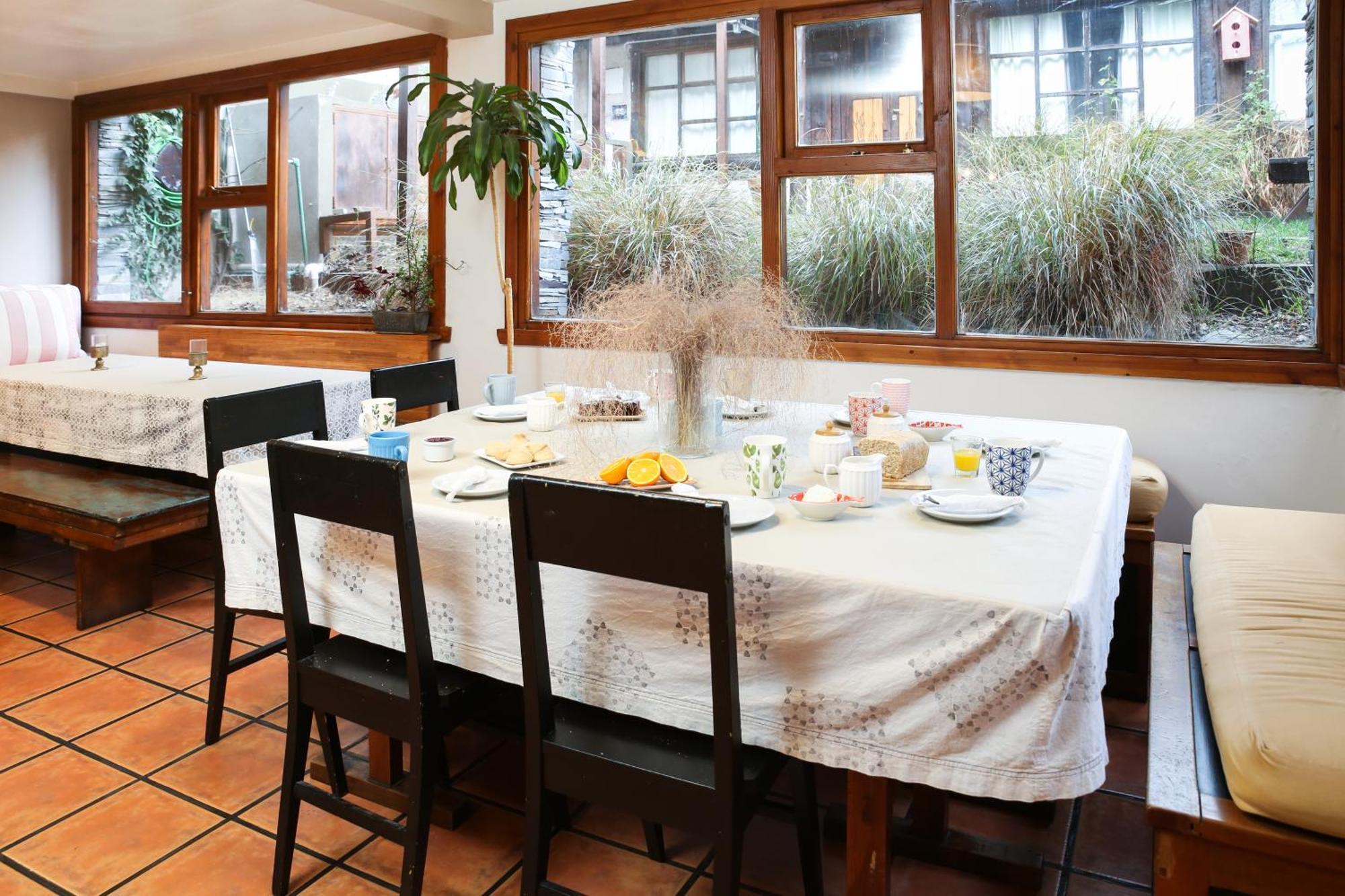 La Justina Hostel Сан-Карлос-де-Барилоче Экстерьер фото