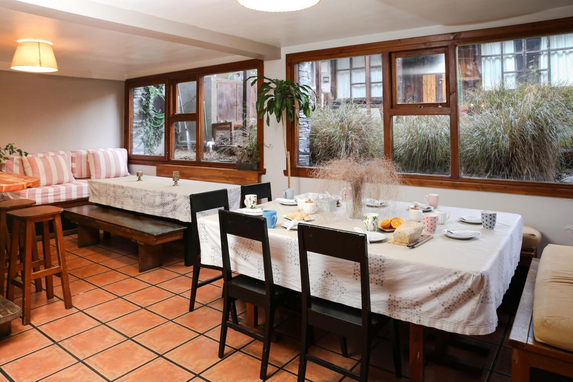 La Justina Hostel Сан-Карлос-де-Барилоче Экстерьер фото