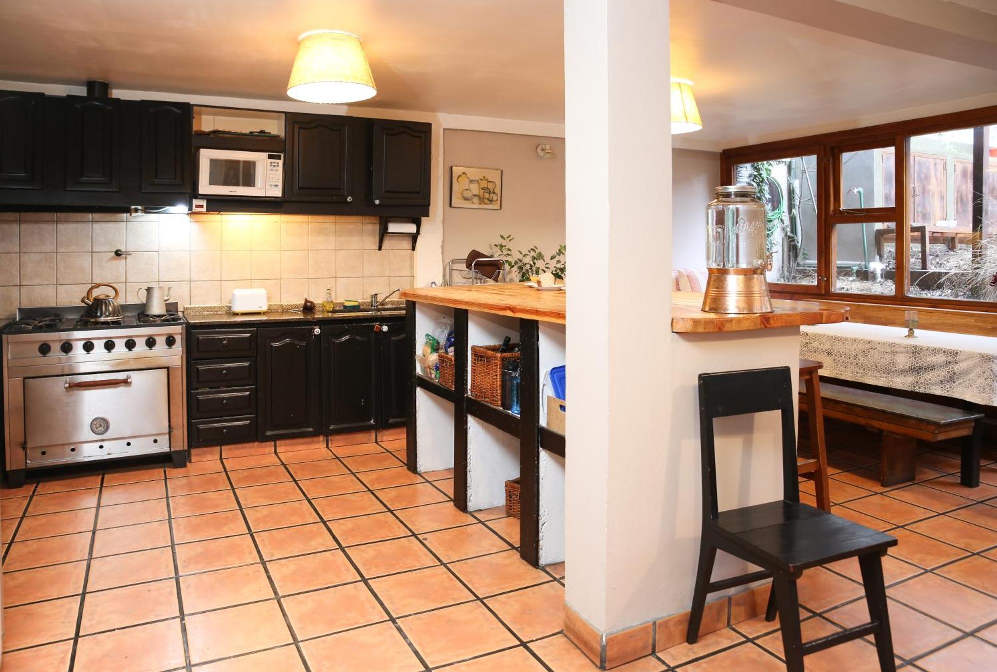 La Justina Hostel Сан-Карлос-де-Барилоче Экстерьер фото