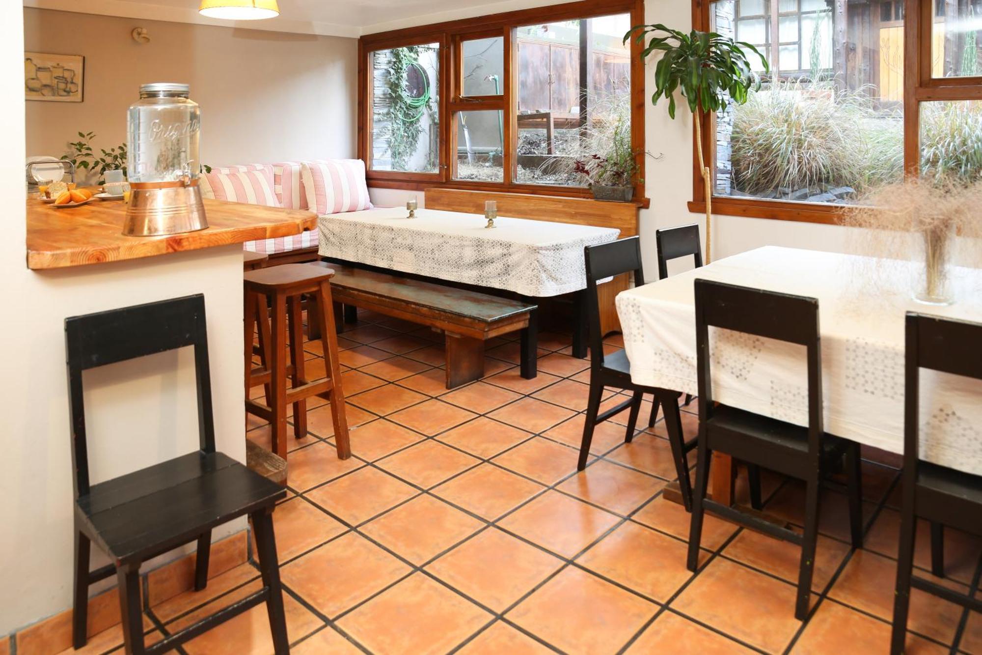 La Justina Hostel Сан-Карлос-де-Барилоче Экстерьер фото