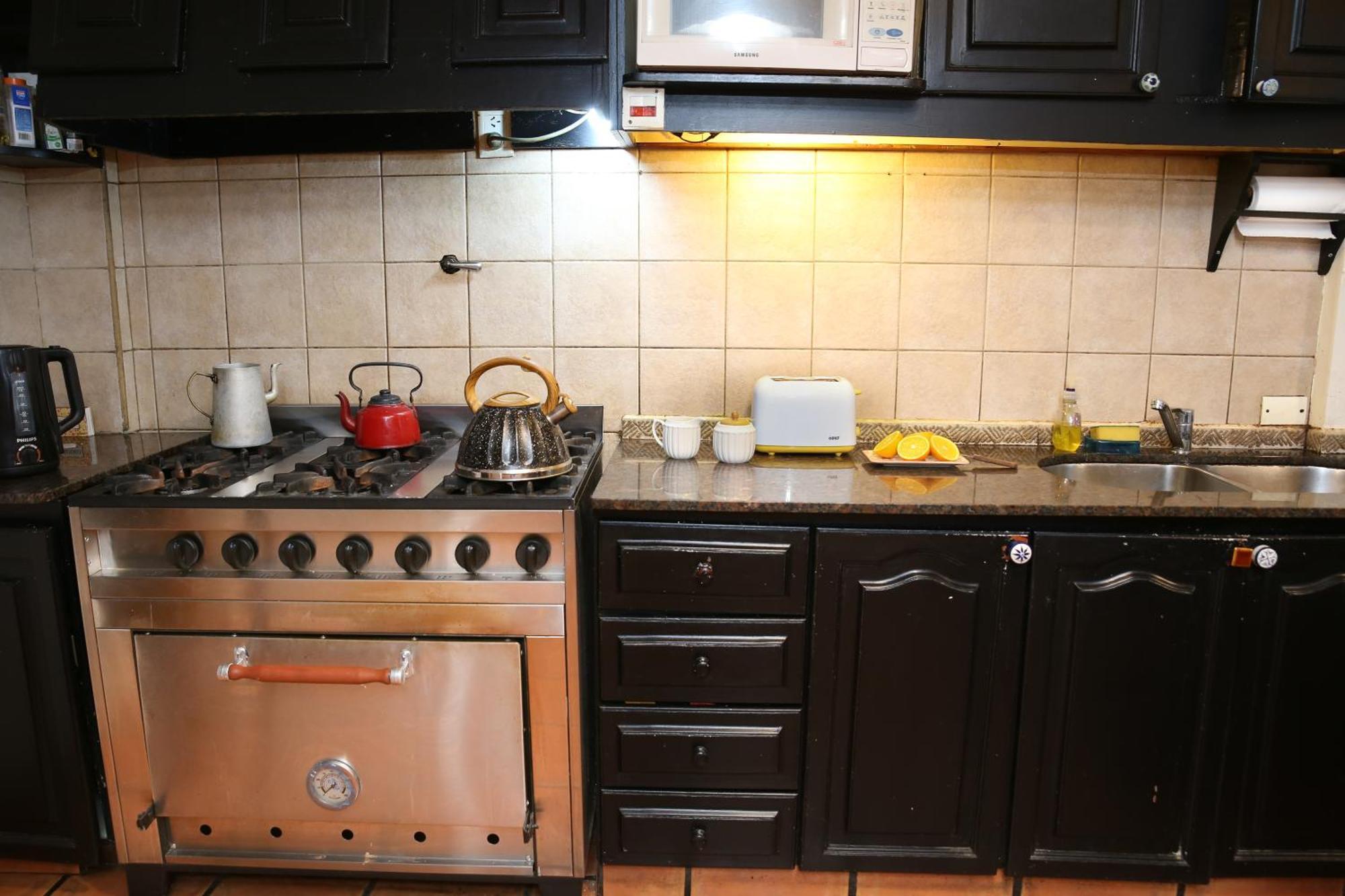 La Justina Hostel Сан-Карлос-де-Барилоче Экстерьер фото
