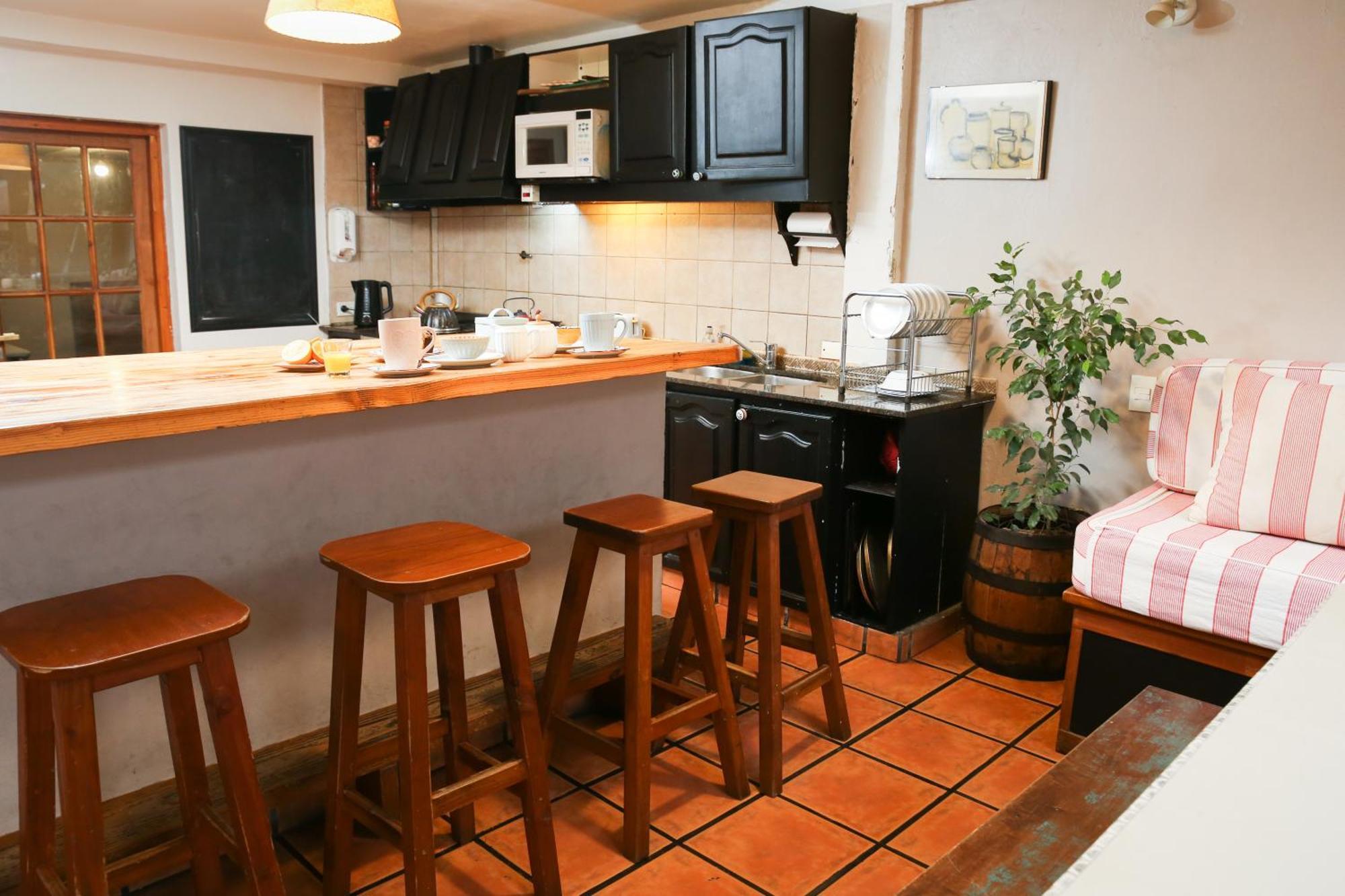 La Justina Hostel Сан-Карлос-де-Барилоче Экстерьер фото