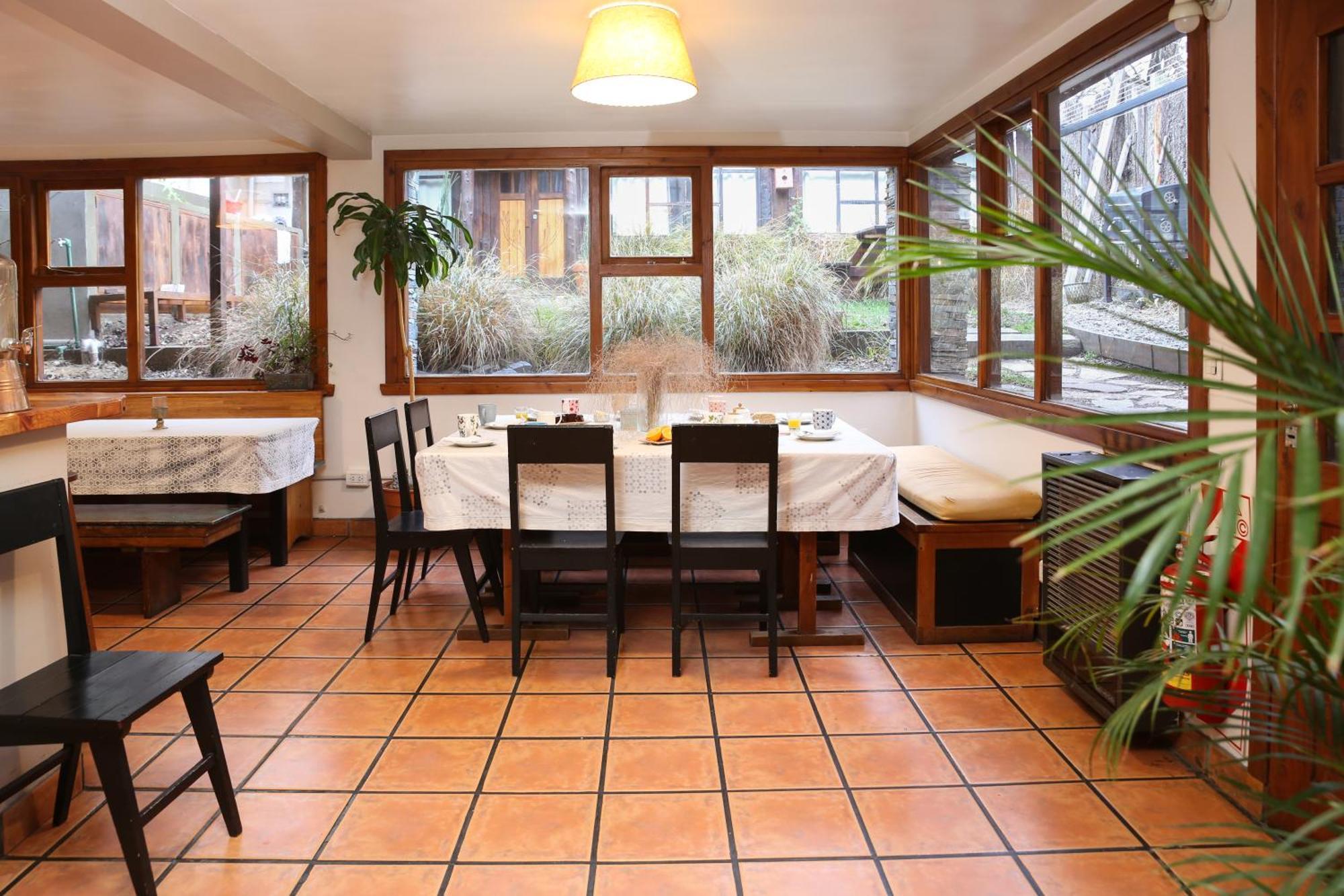 La Justina Hostel Сан-Карлос-де-Барилоче Экстерьер фото