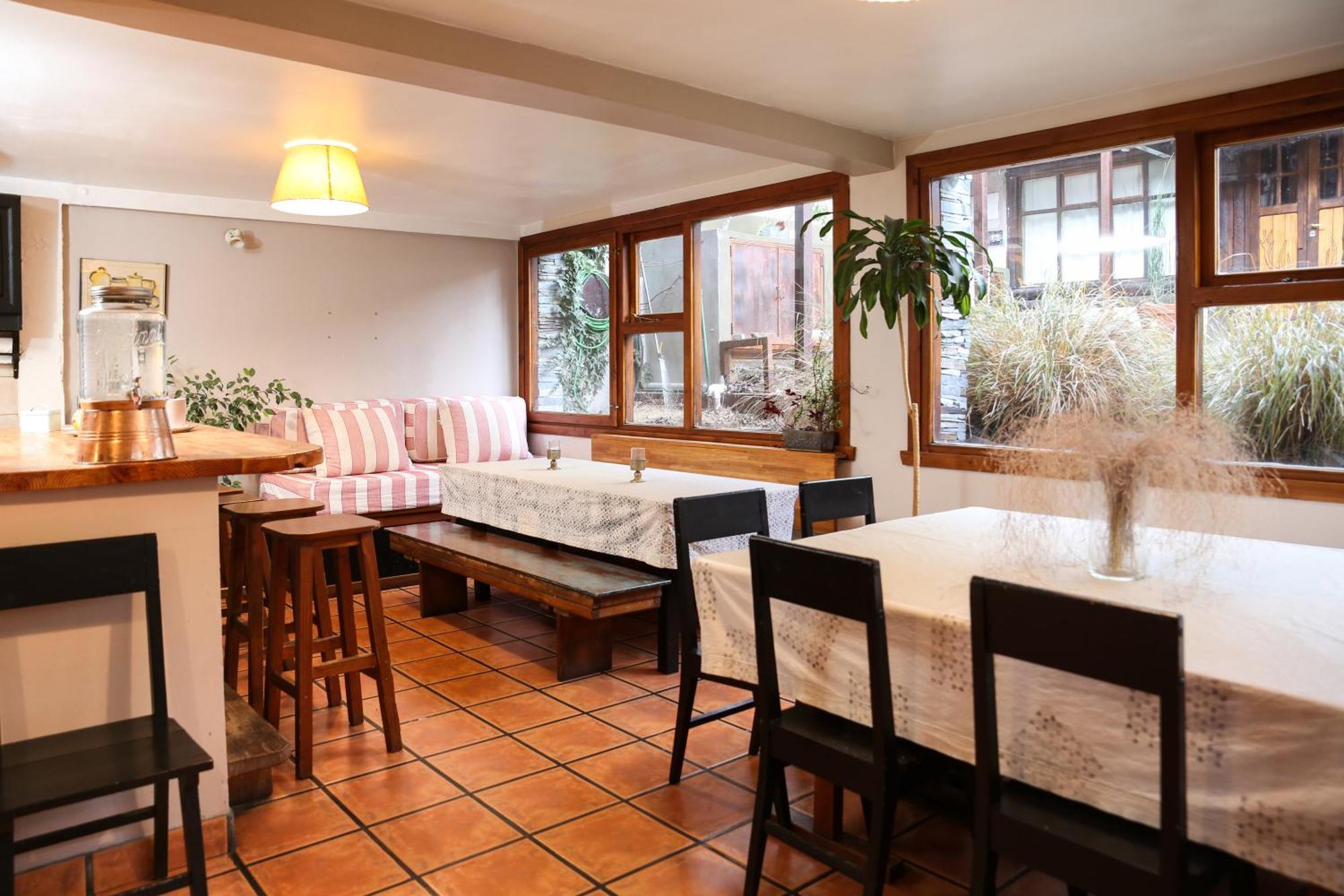 La Justina Hostel Сан-Карлос-де-Барилоче Экстерьер фото