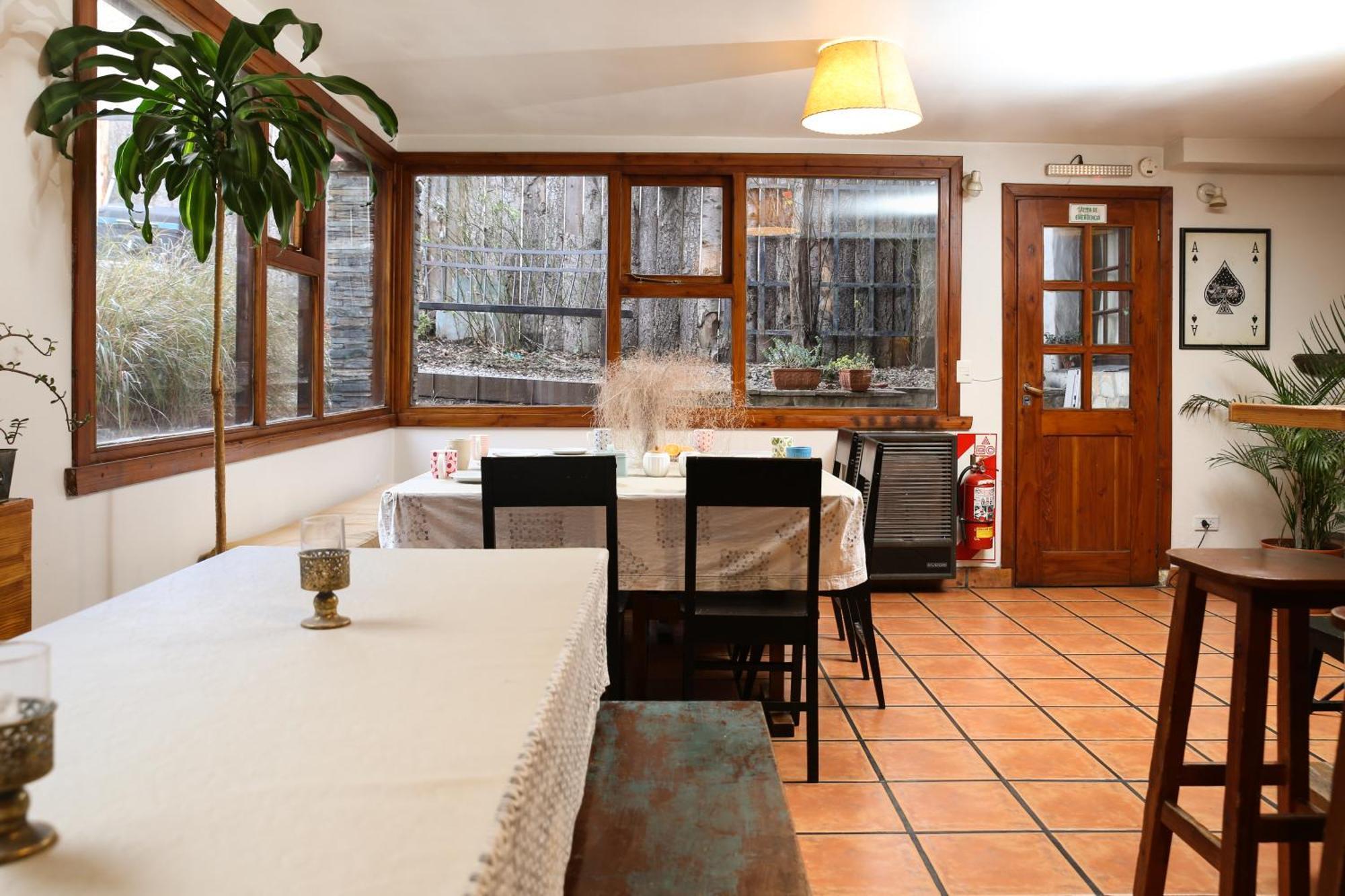 La Justina Hostel Сан-Карлос-де-Барилоче Экстерьер фото