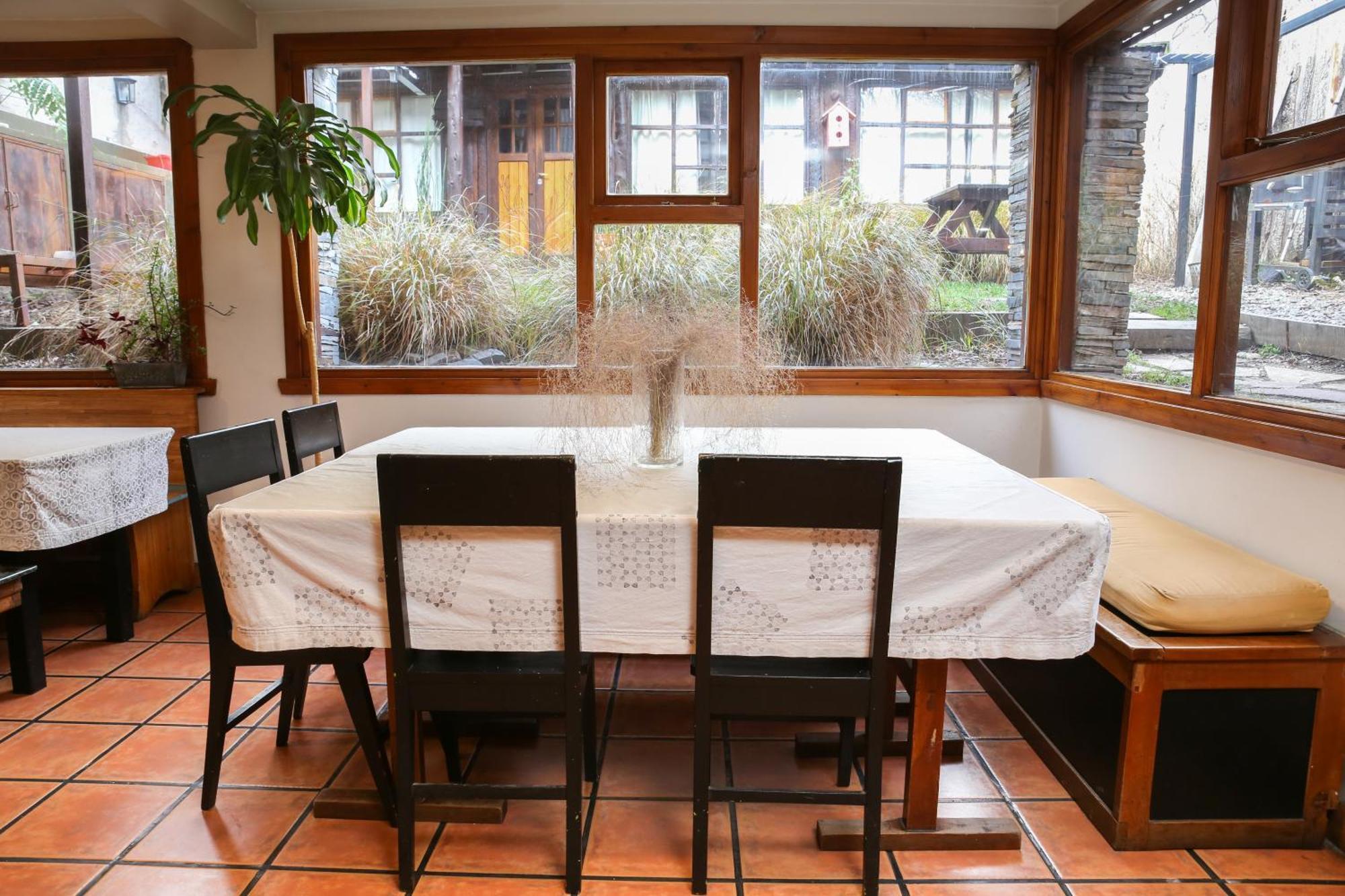 La Justina Hostel Сан-Карлос-де-Барилоче Экстерьер фото