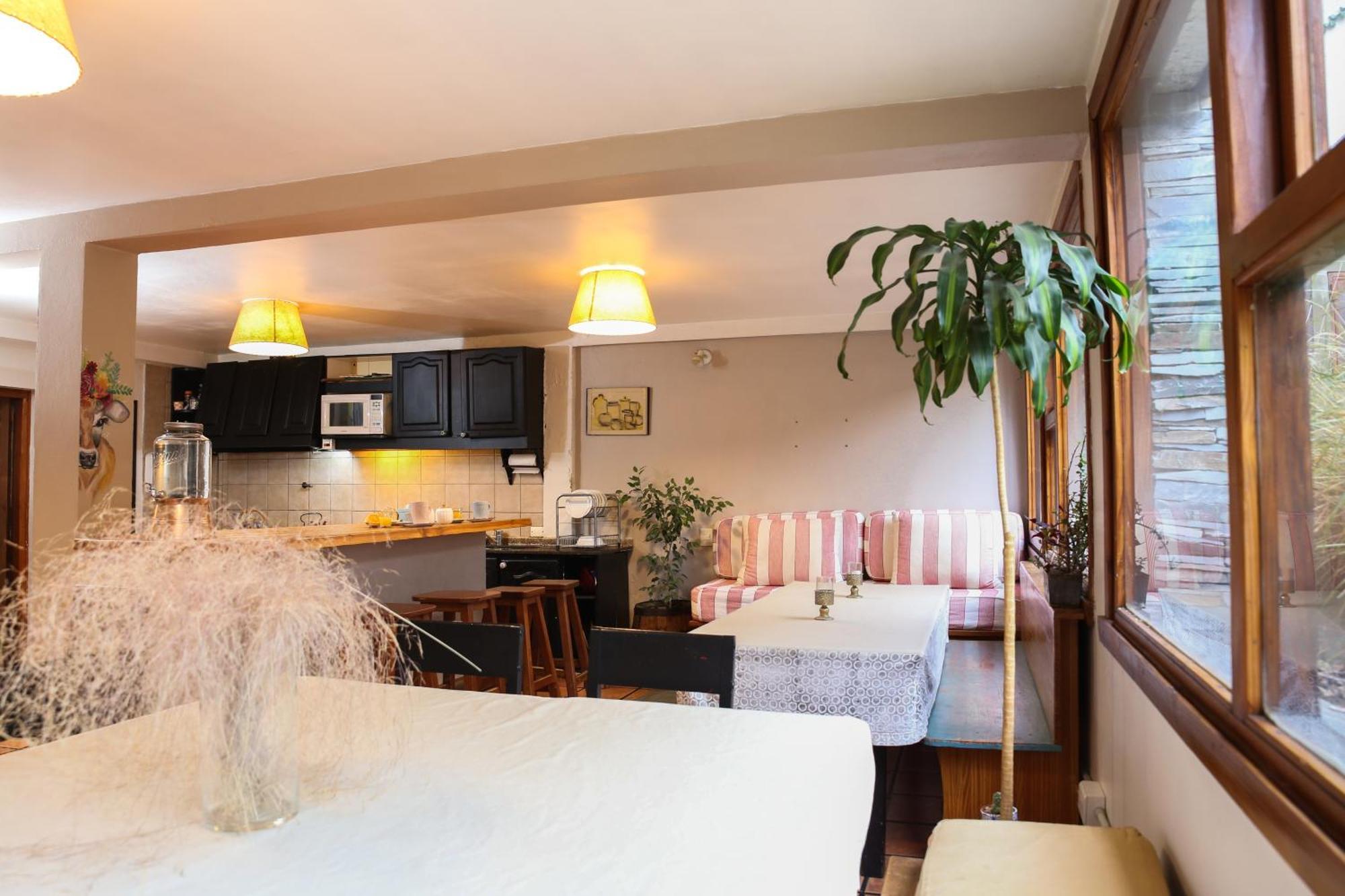 La Justina Hostel Сан-Карлос-де-Барилоче Экстерьер фото