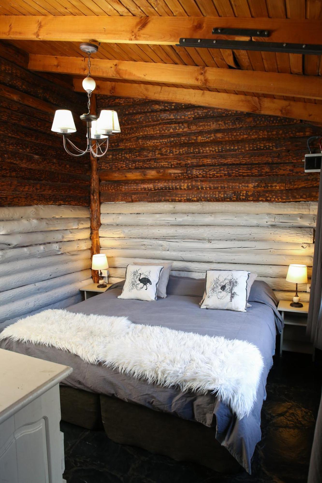 La Justina Hostel Сан-Карлос-де-Барилоче Экстерьер фото