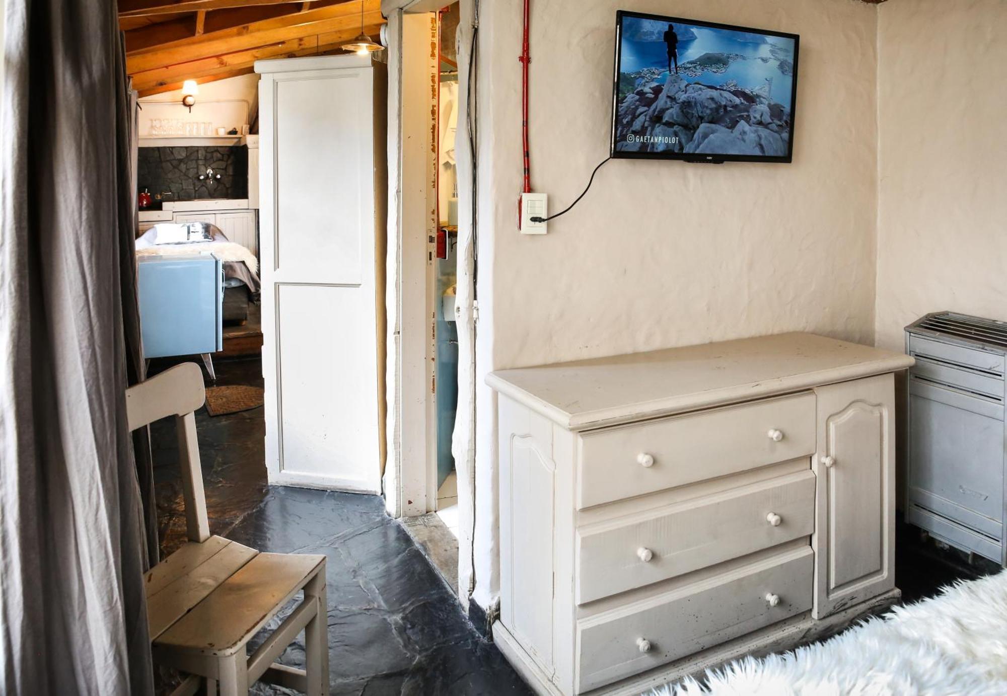 La Justina Hostel Сан-Карлос-де-Барилоче Экстерьер фото