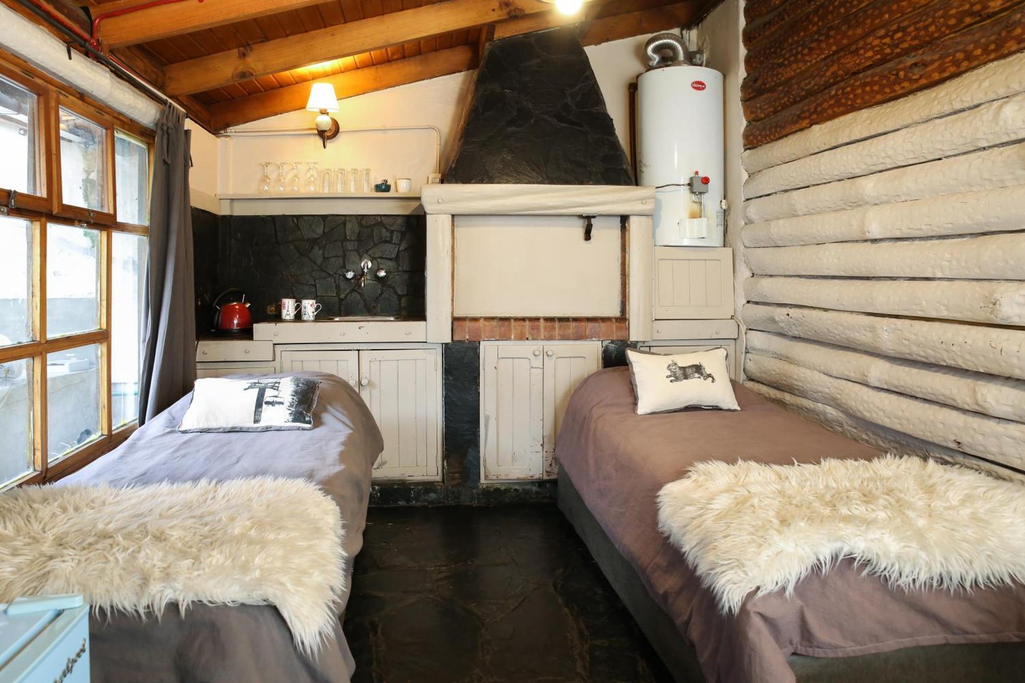 La Justina Hostel Сан-Карлос-де-Барилоче Экстерьер фото