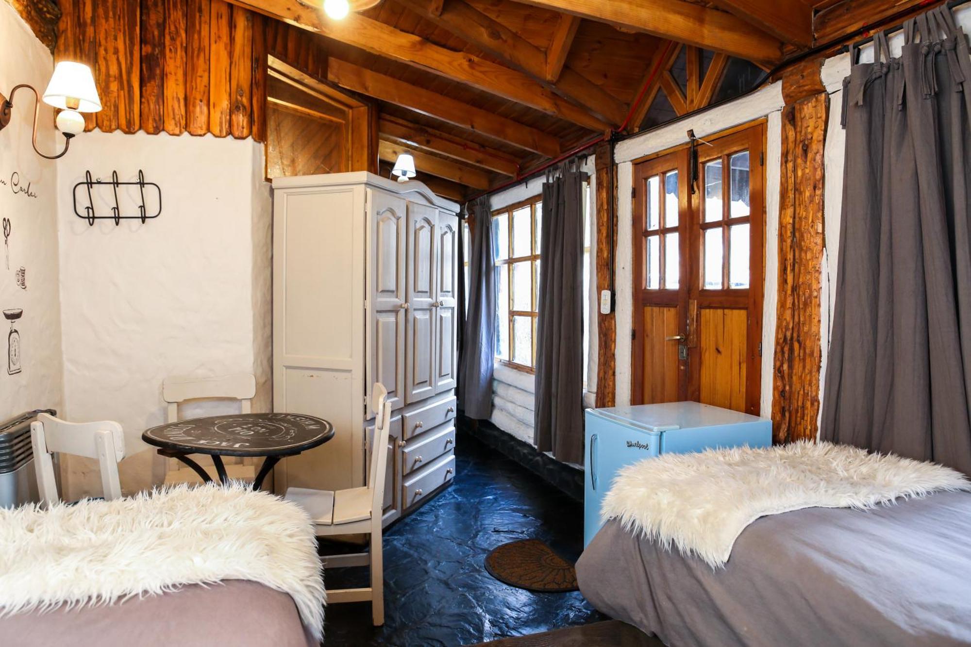 La Justina Hostel Сан-Карлос-де-Барилоче Экстерьер фото