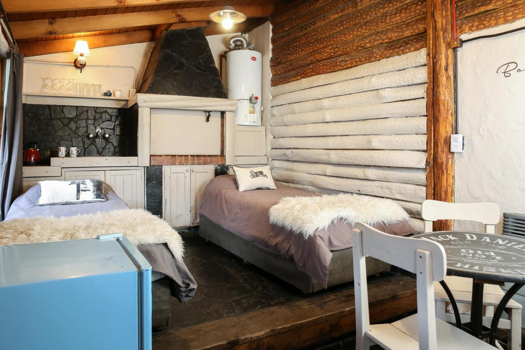 La Justina Hostel Сан-Карлос-де-Барилоче Экстерьер фото