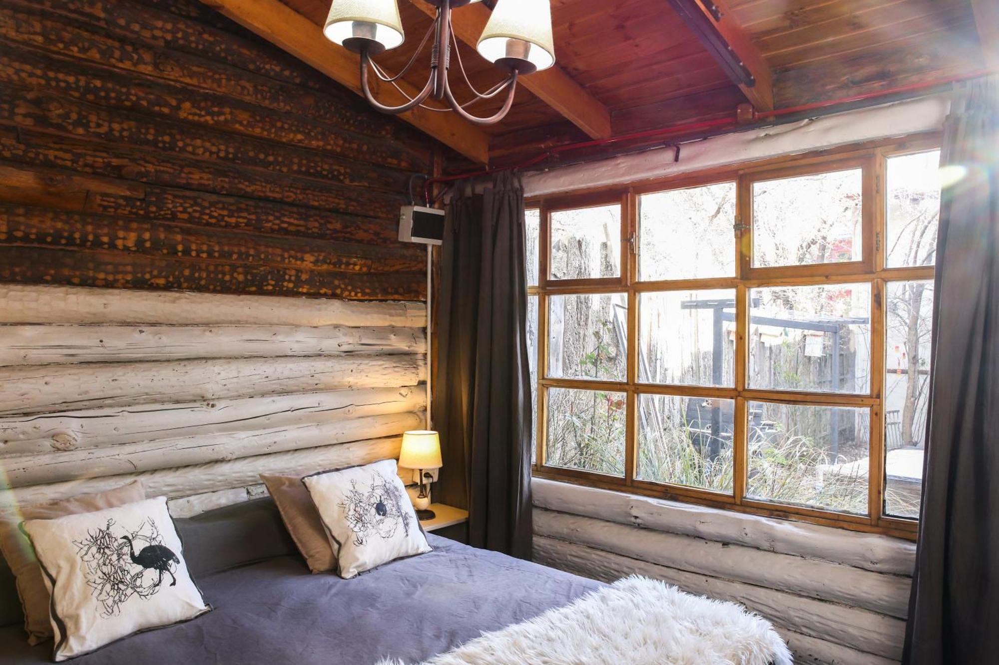 La Justina Hostel Сан-Карлос-де-Барилоче Экстерьер фото