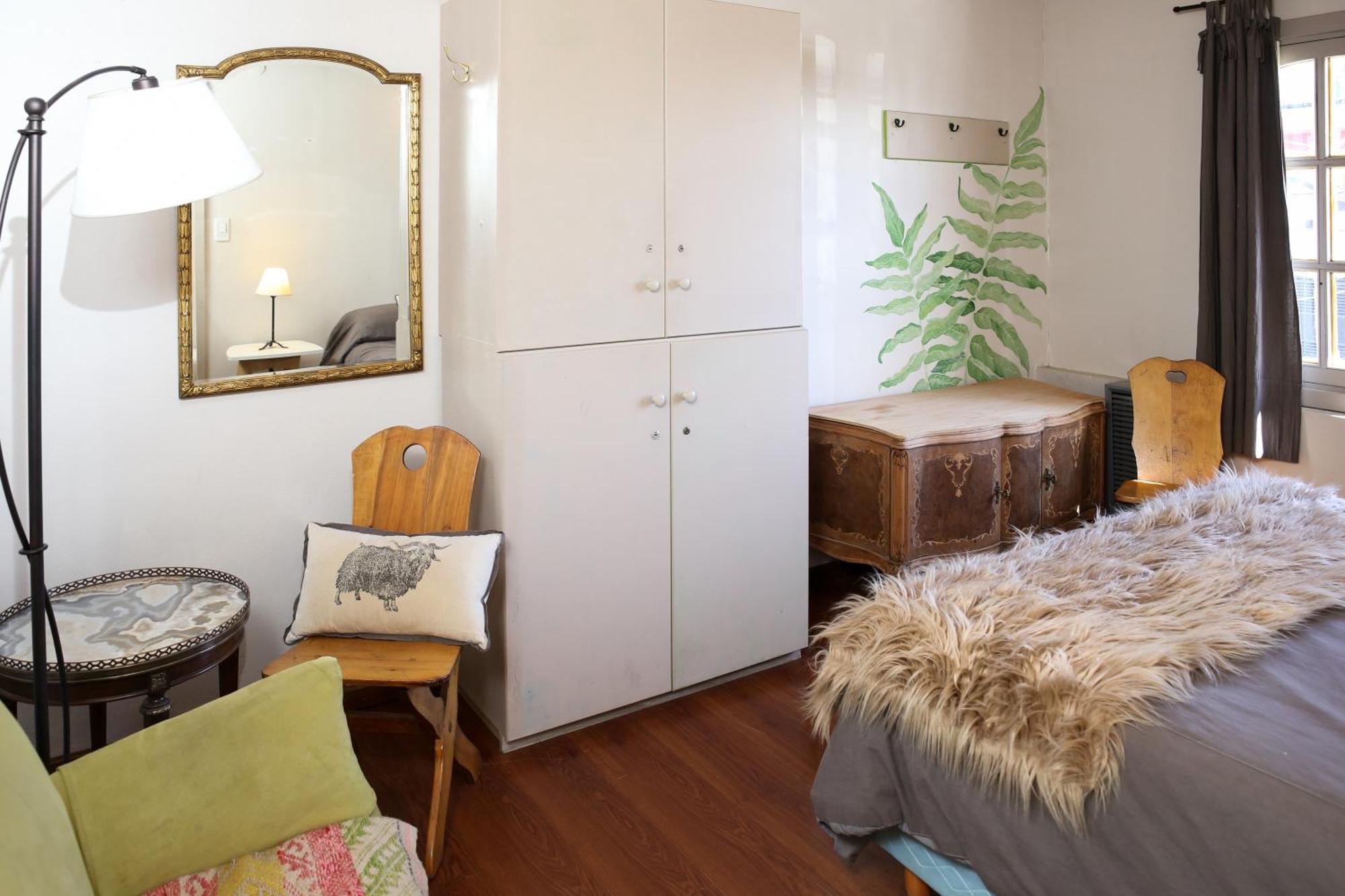 La Justina Hostel Сан-Карлос-де-Барилоче Экстерьер фото