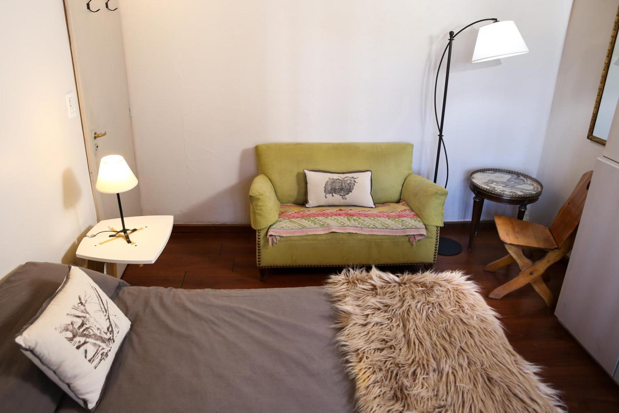 La Justina Hostel Сан-Карлос-де-Барилоче Экстерьер фото