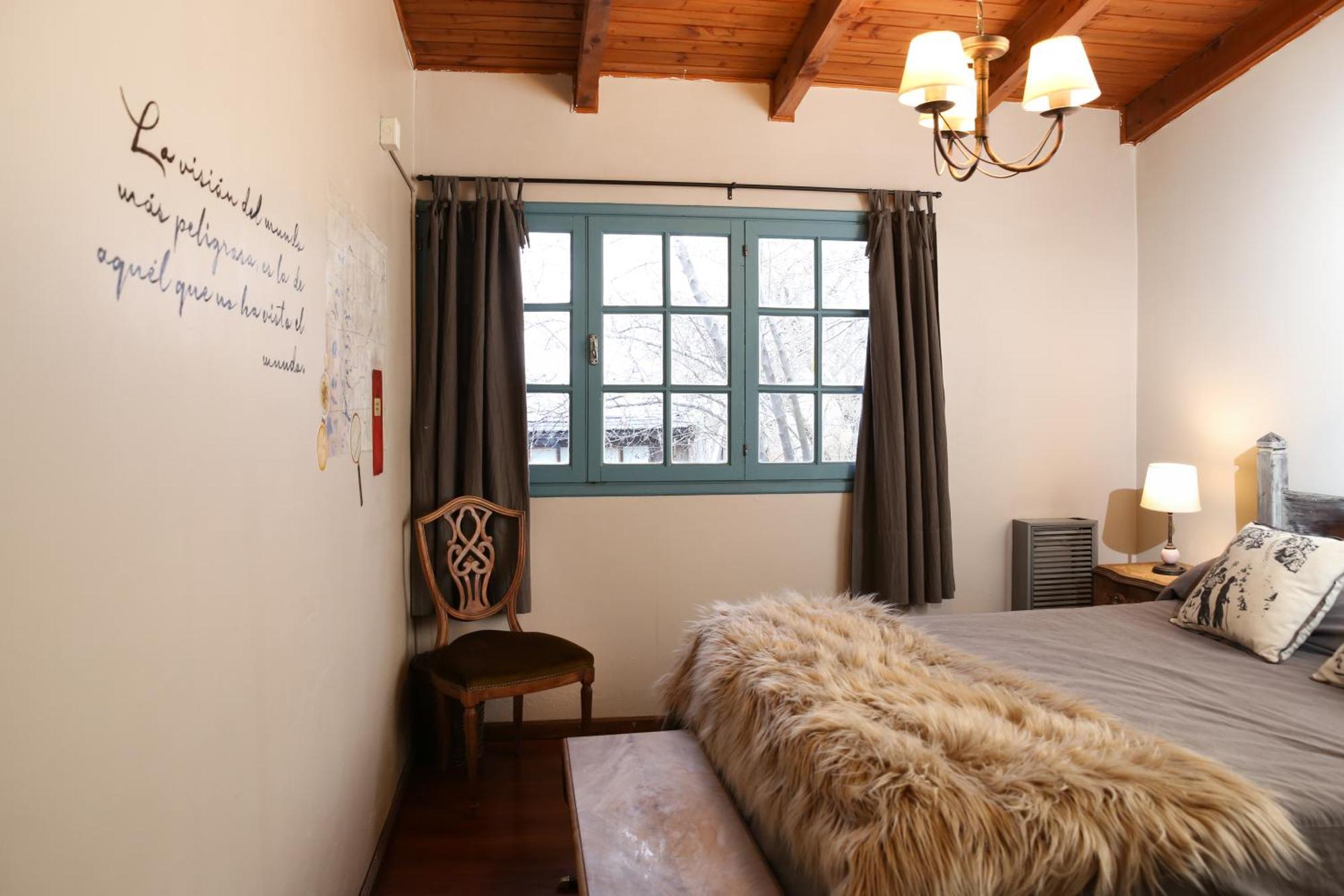 La Justina Hostel Сан-Карлос-де-Барилоче Экстерьер фото