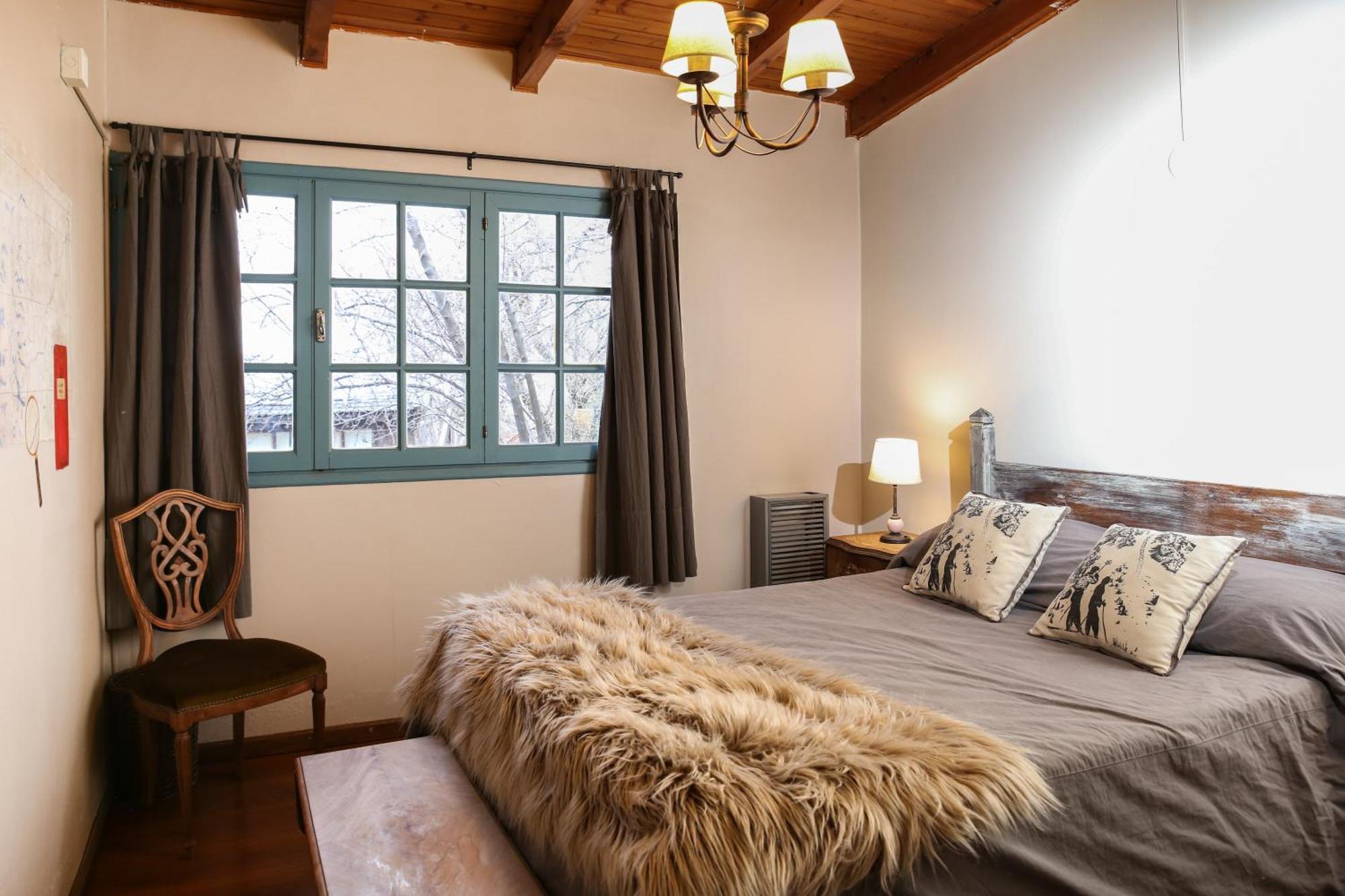 La Justina Hostel Сан-Карлос-де-Барилоче Экстерьер фото