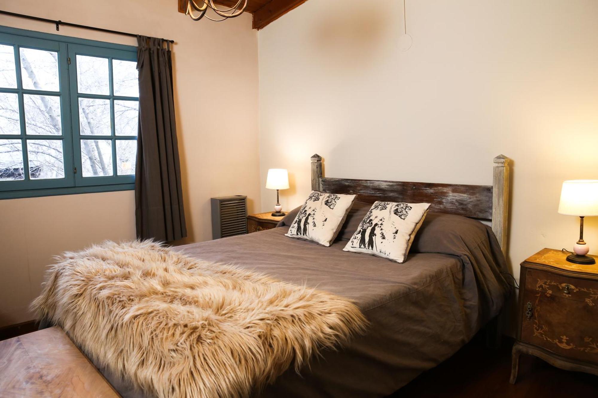 La Justina Hostel Сан-Карлос-де-Барилоче Экстерьер фото
