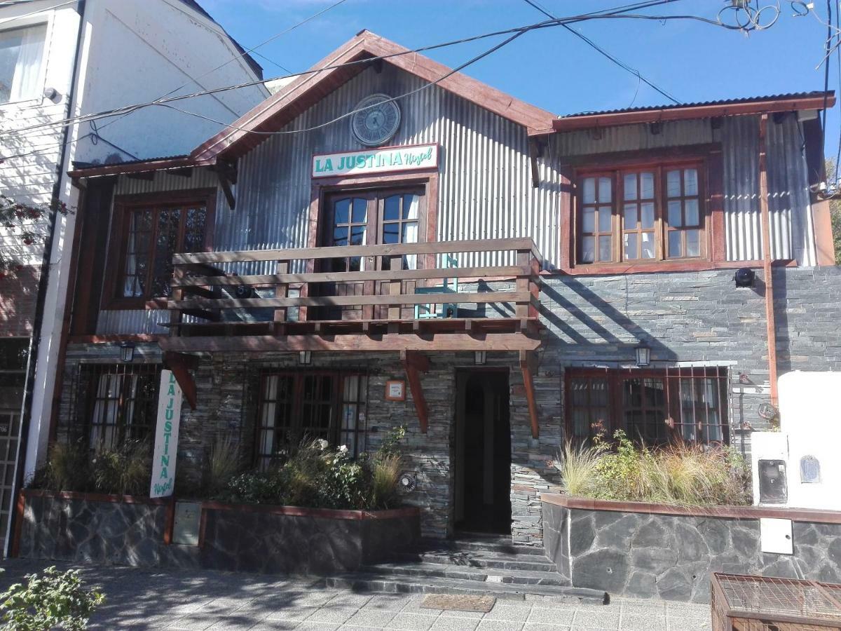 La Justina Hostel Сан-Карлос-де-Барилоче Экстерьер фото